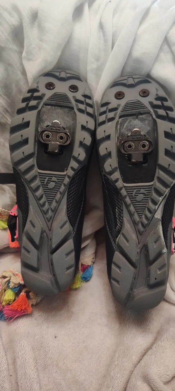 Zapatillas Bontrager - Vista 3