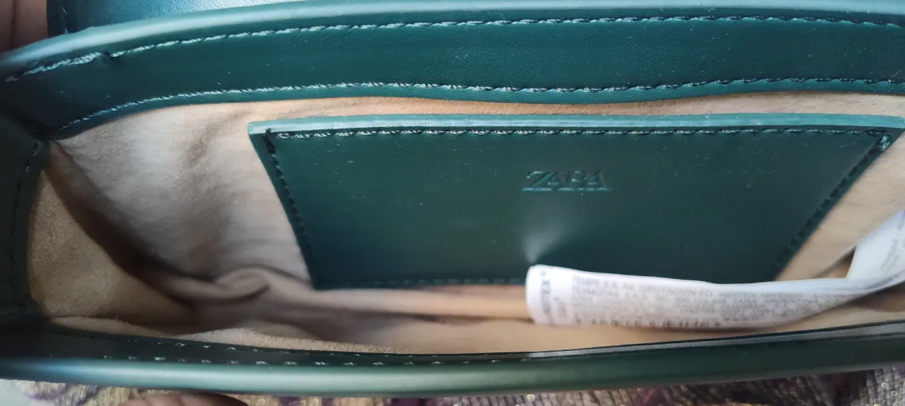 Cartera Zara - Vista 2