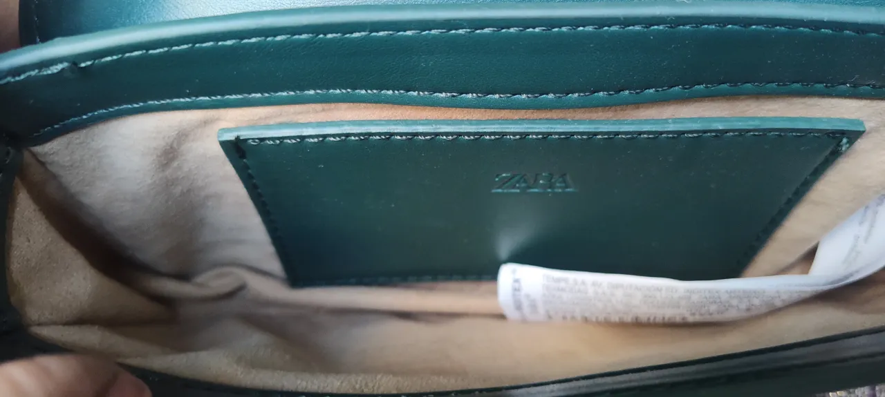 Cartera Zara miniatura 4