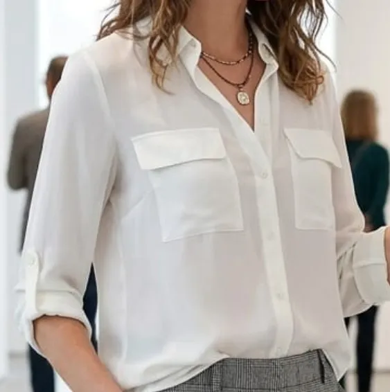 Camisa Bershka - imagen 1