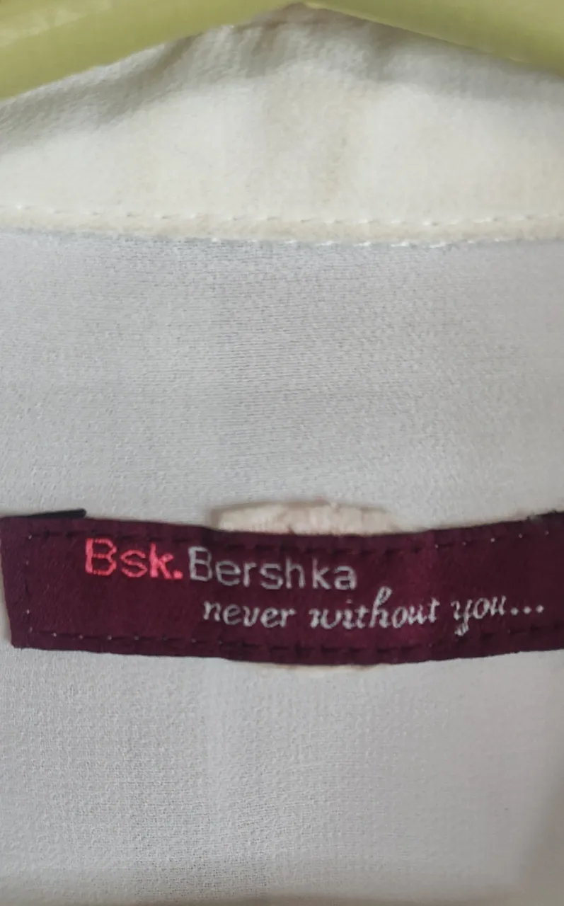 Camisa Bershka - imagen 4