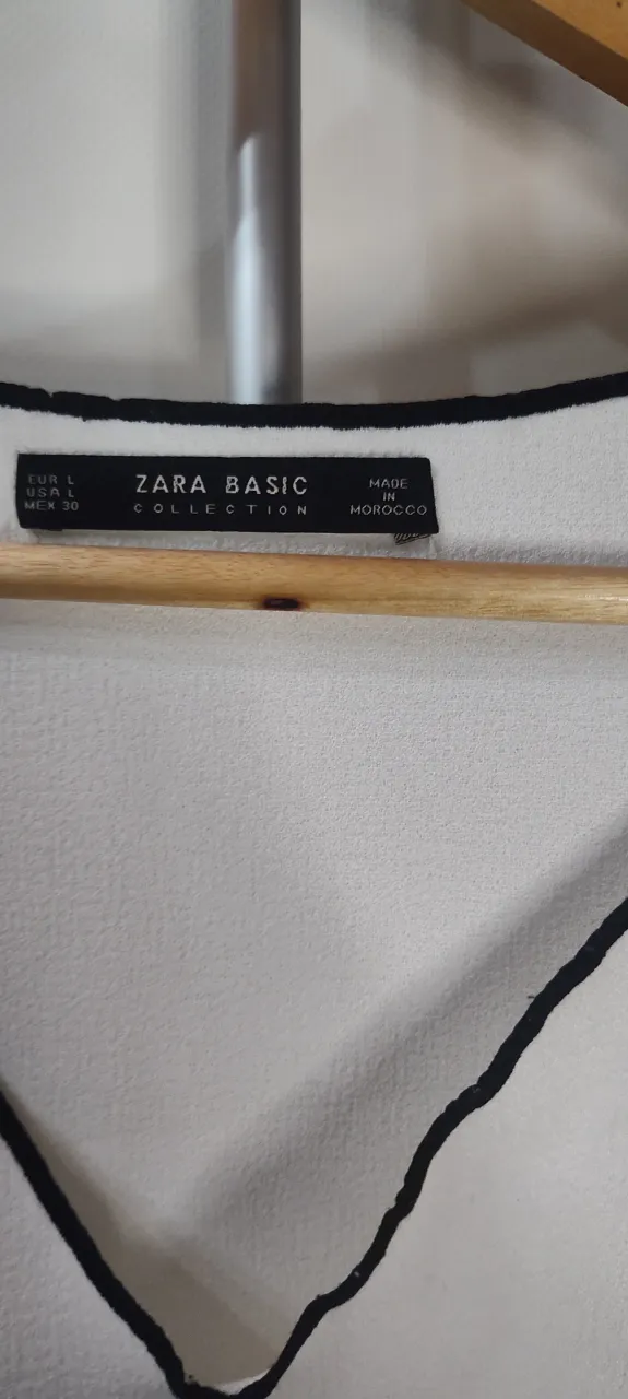 Musculosa Zara Basic - imagen 3