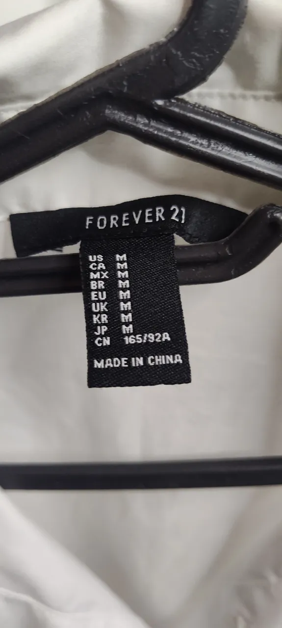 Camisa Forever 21 - imagen 4