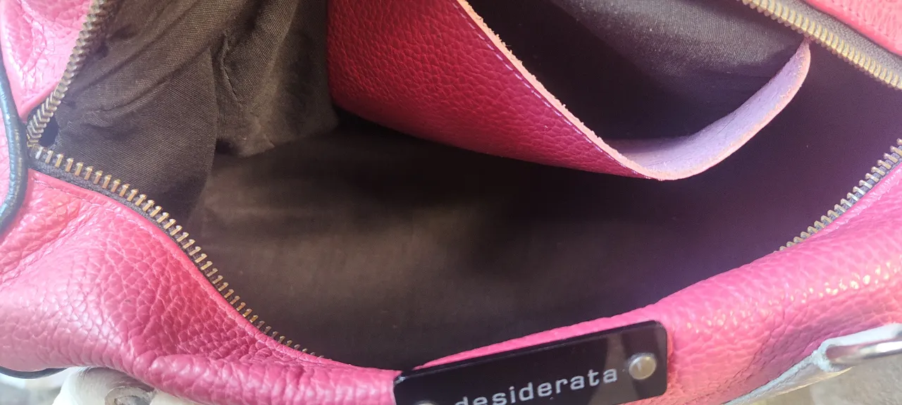 Cartera Desiderata - imagen 3