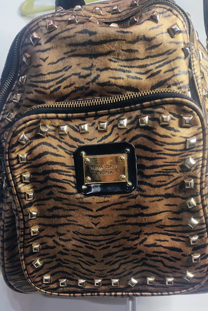 Mochila Tropea prima classe - Vista 3