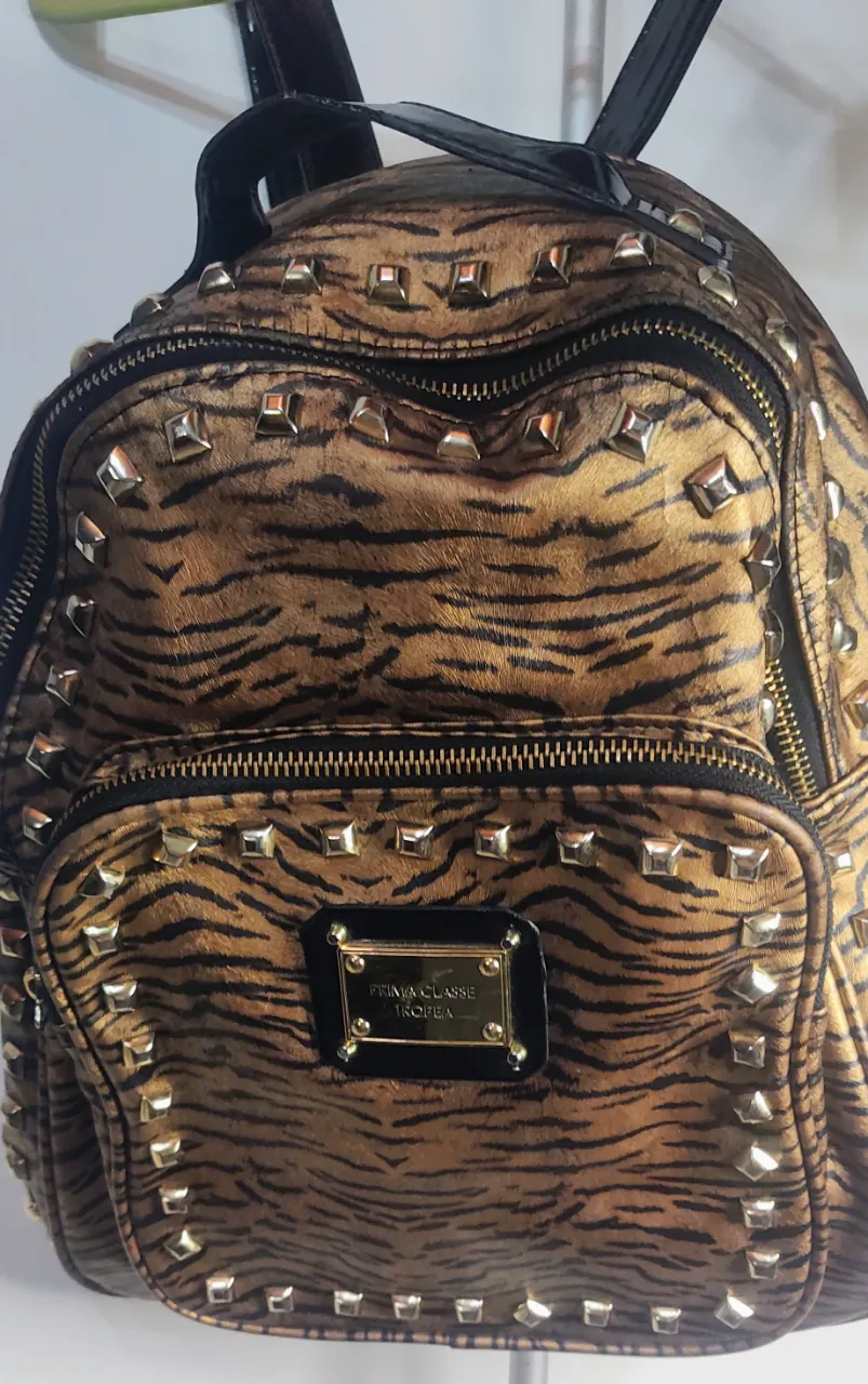 Mochila Tropea prima classe - Vista 4