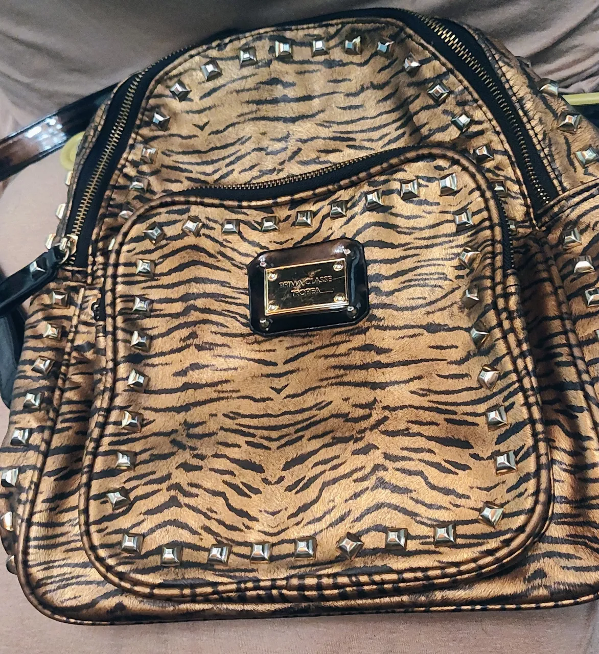 Mochila Tropea prima classe - Vista 2