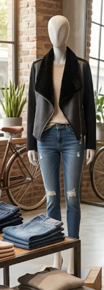 Campera Cuesta Blanca - imagen 1