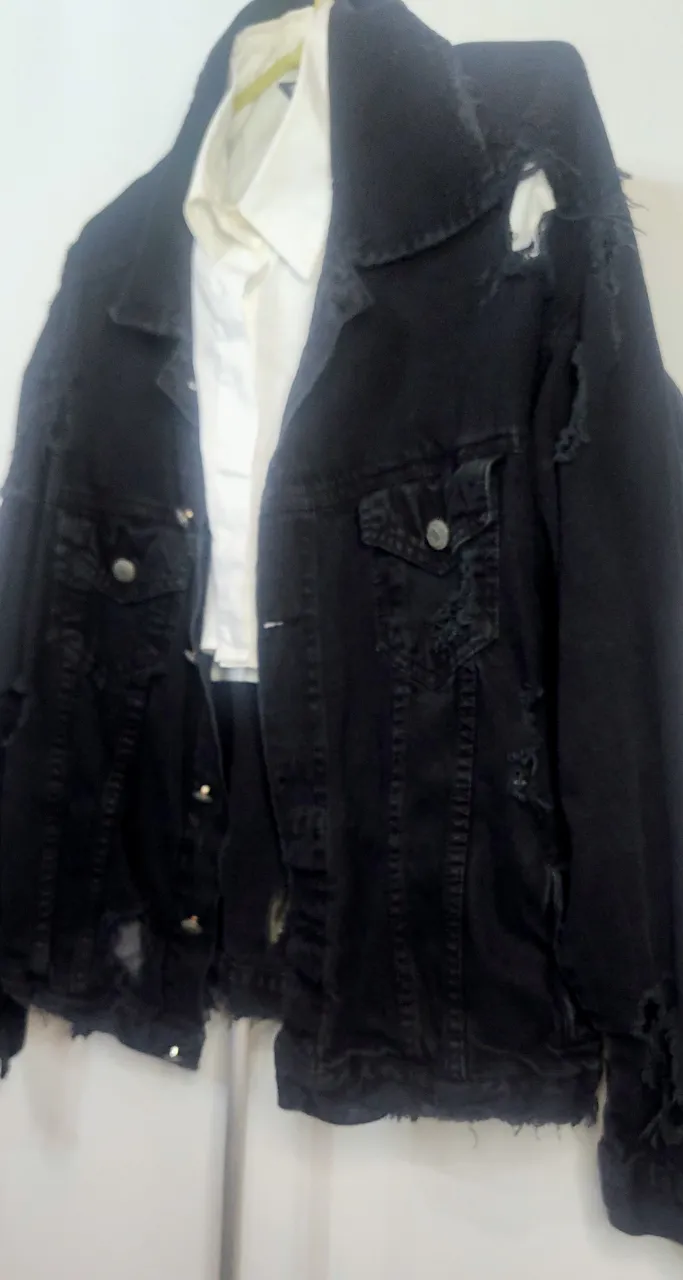 Campera Harvey & Willy’s - imagen 1