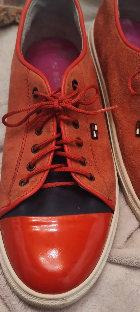 Zapatillas Thomy hilfiger - Vista 5