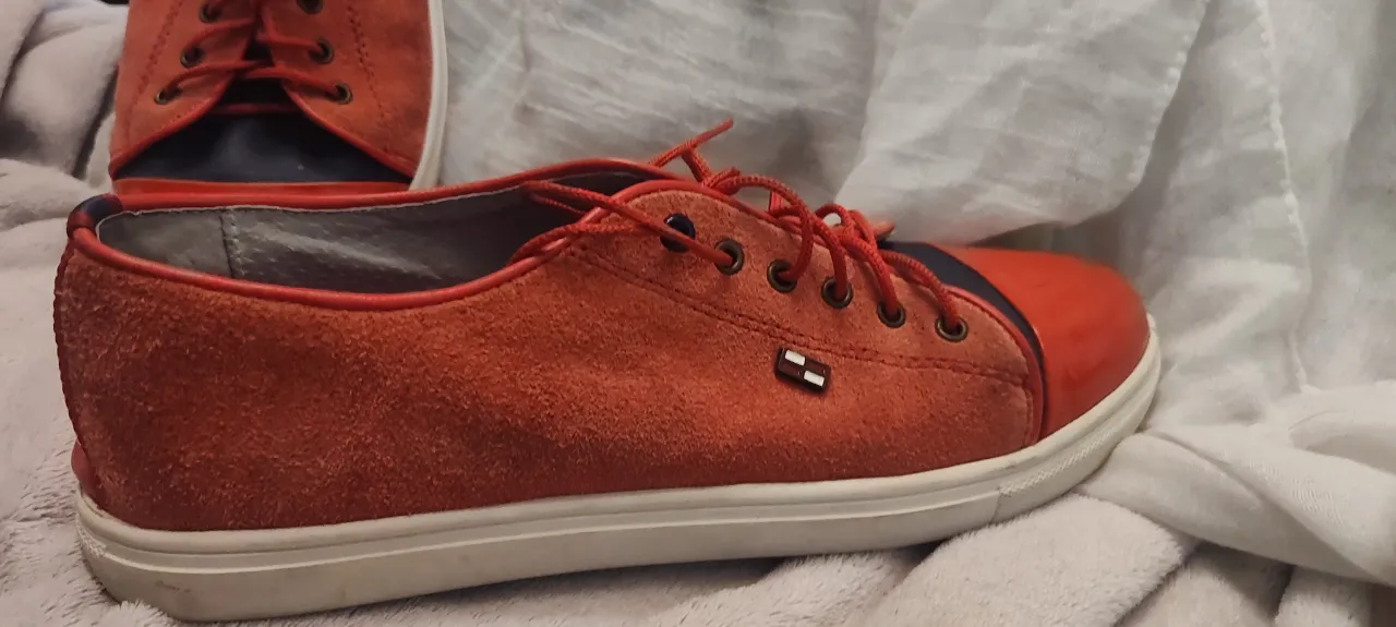 Zapatillas Thomy hilfiger - Vista 2