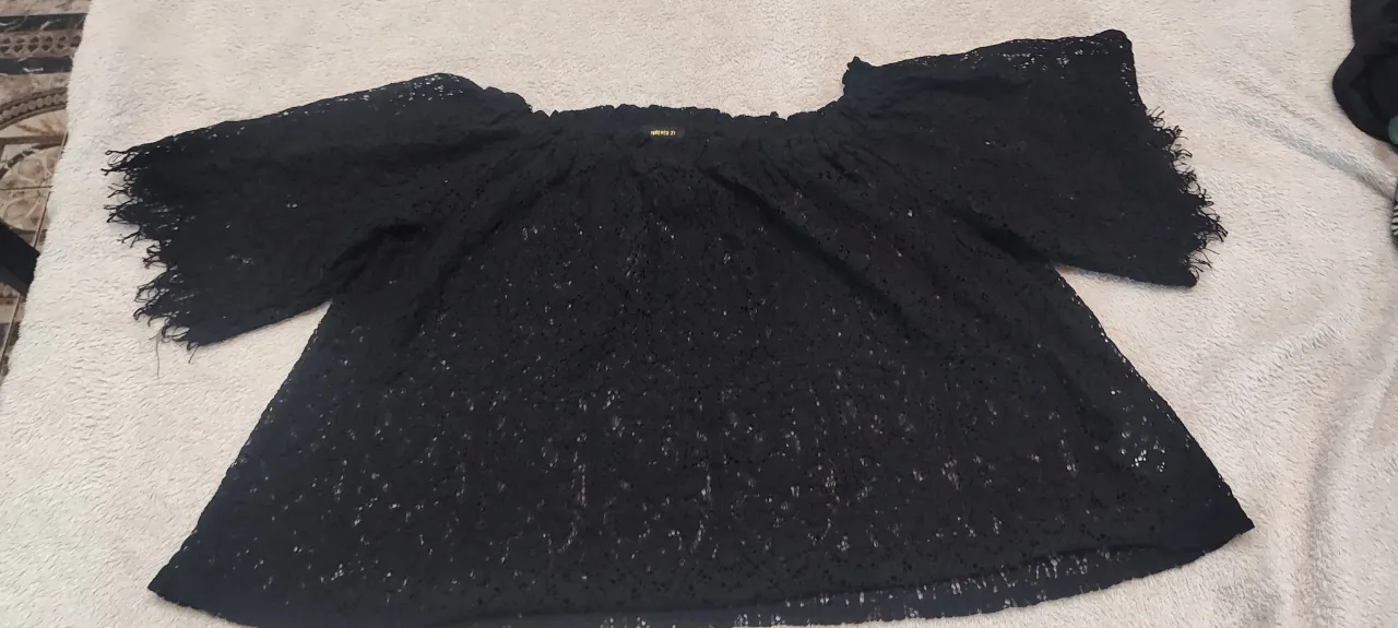 Blusa Forever 21 - imagen 3