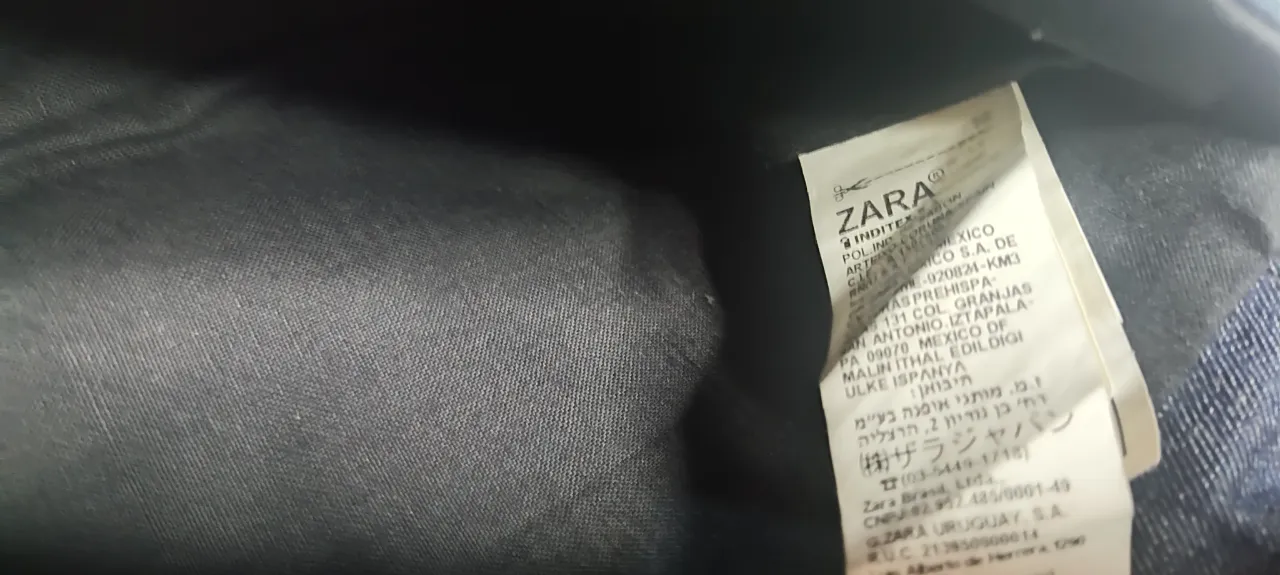 Cartera Zara - imagen 2