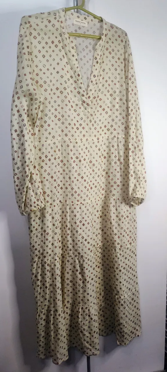 Vestido Maison - Vista 4