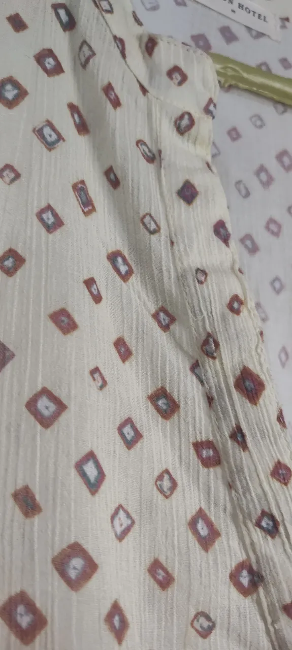 Vestido Maison - Vista 5