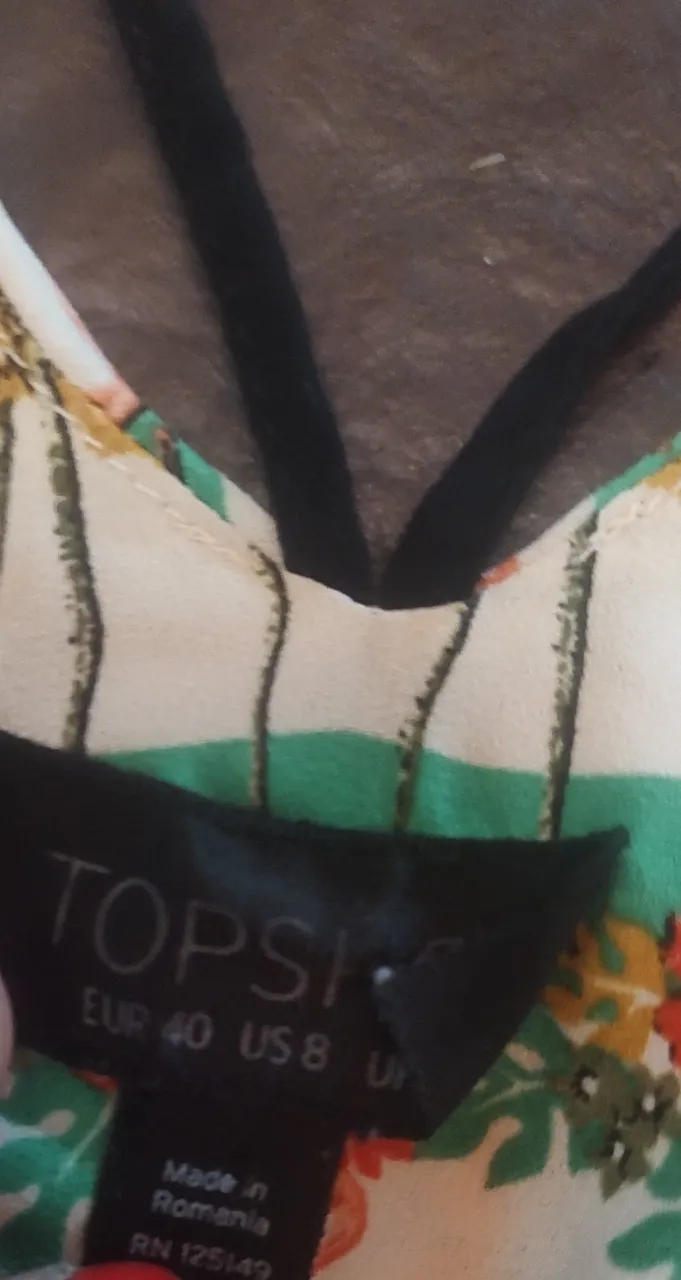 Musculosa Topshop - imagen 4