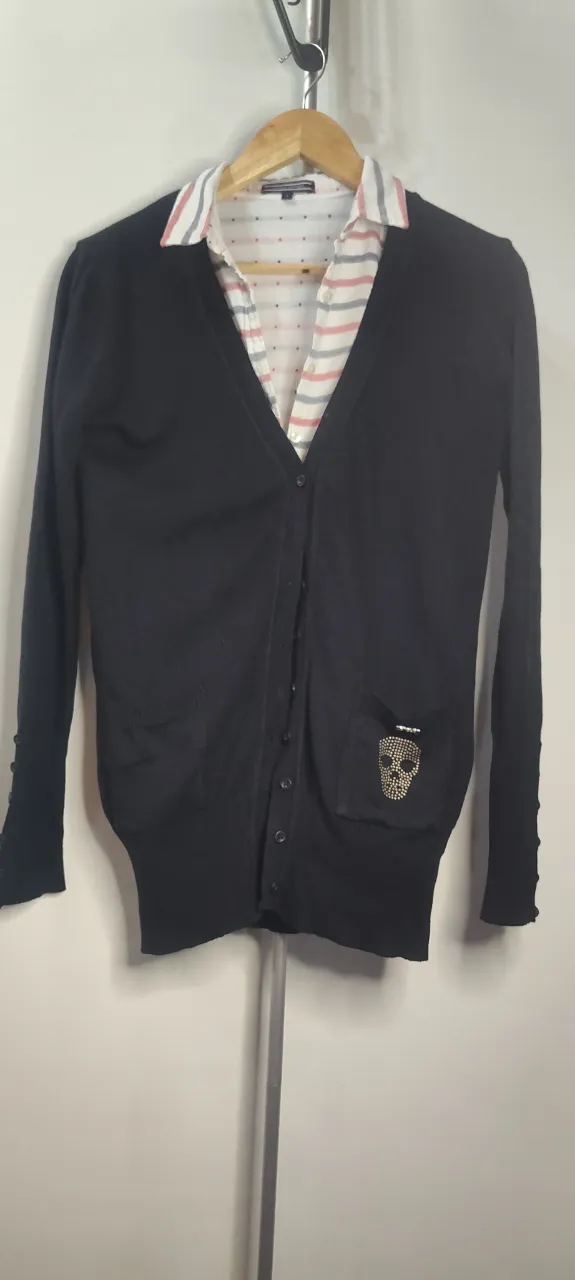 Cardigan Zhoue - imagen 3