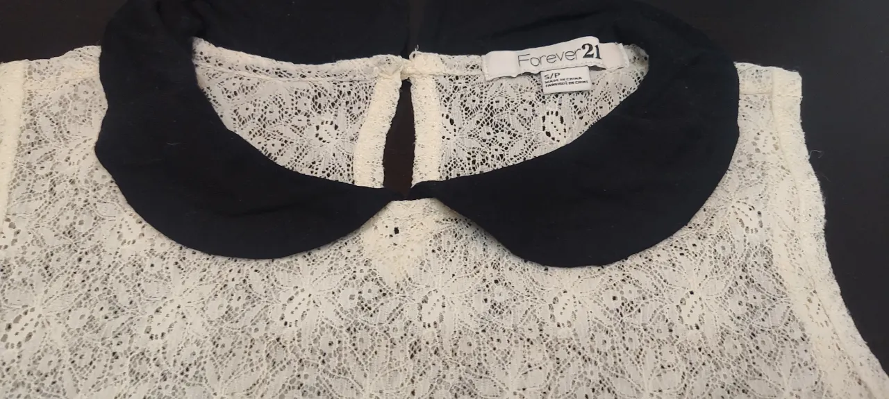 Blusa Forever 21 - imagen 3
