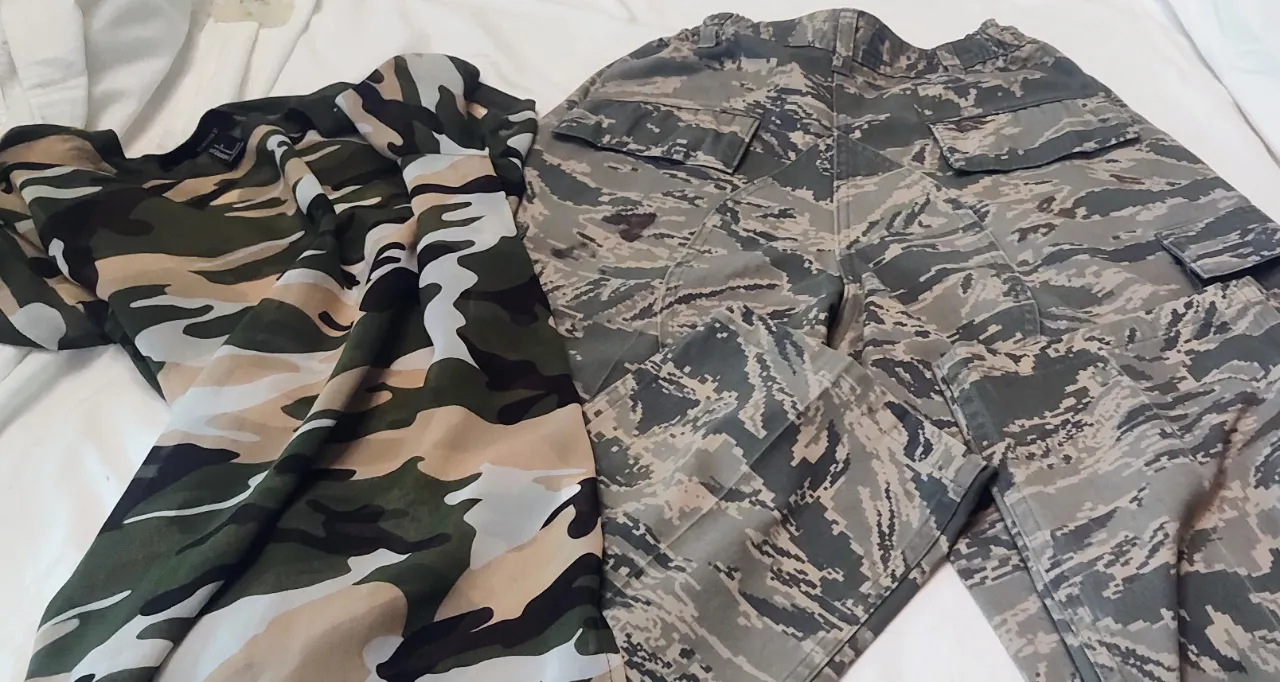 Pantalón Air Force - imagen 8