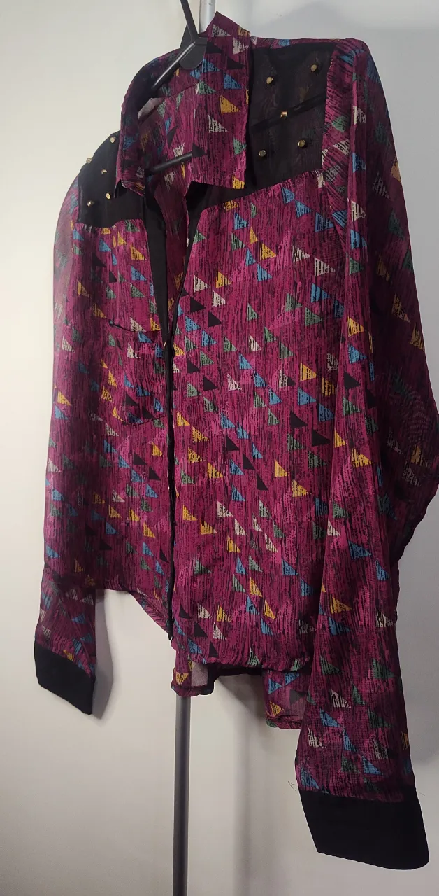 Camisa Fashion - imagen 2