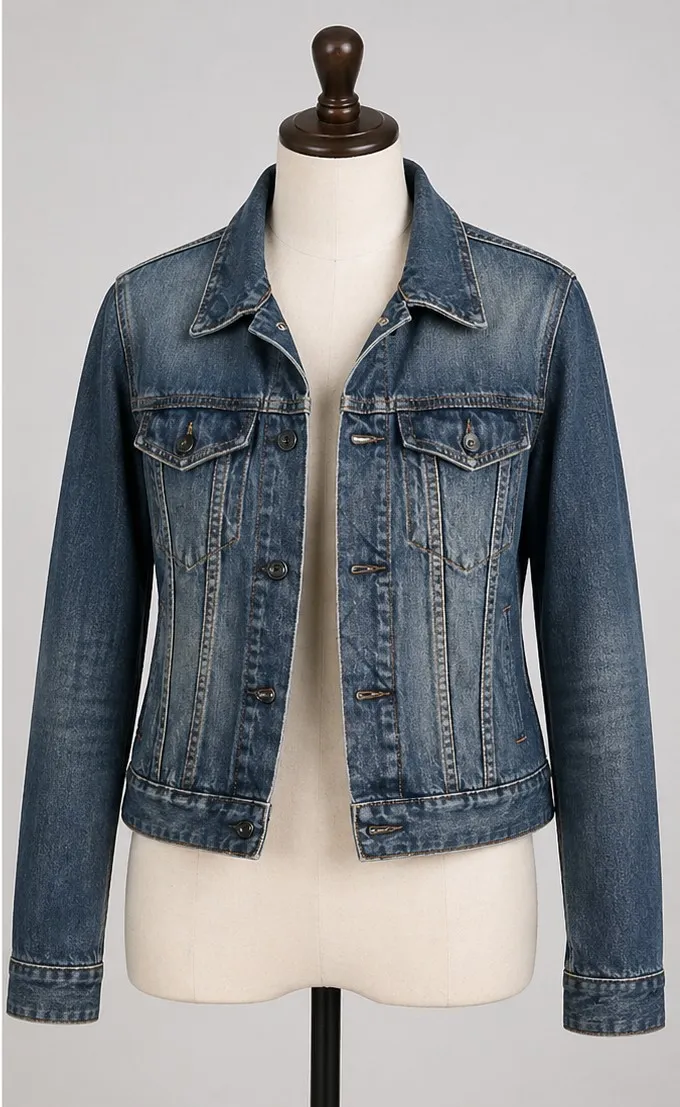 Campera GAP - imagen 1