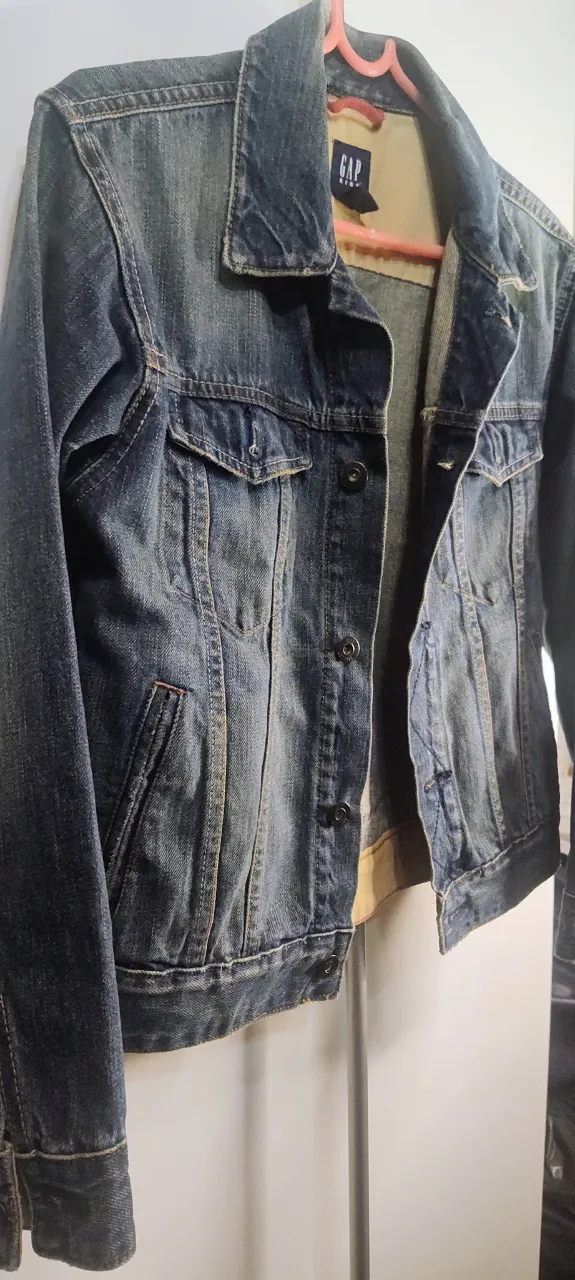 Campera GAP - imagen 4