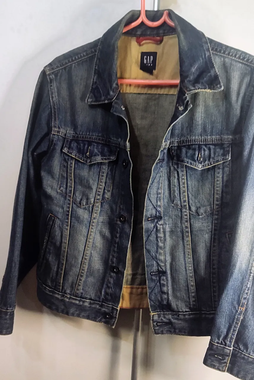 Campera GAP - imagen 2