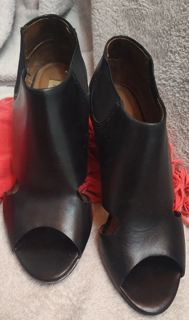 Botines Zara Woman - Vista 2