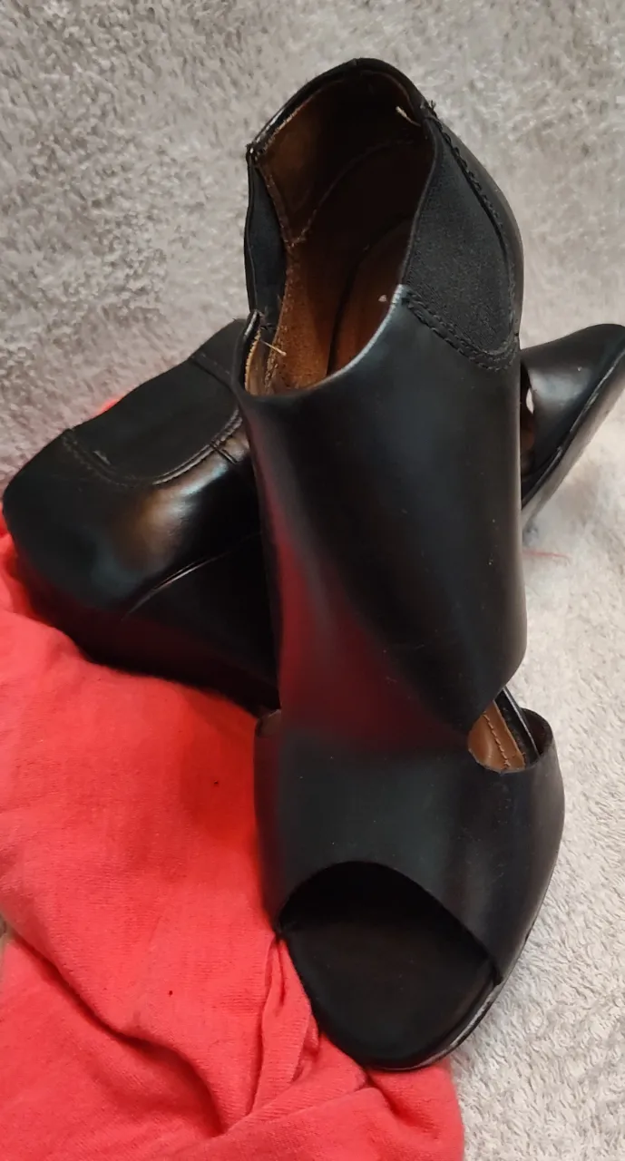 Botines Zara Woman