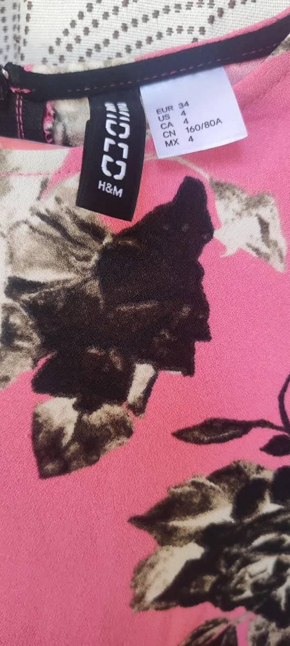 Remera H&M - imagen 4