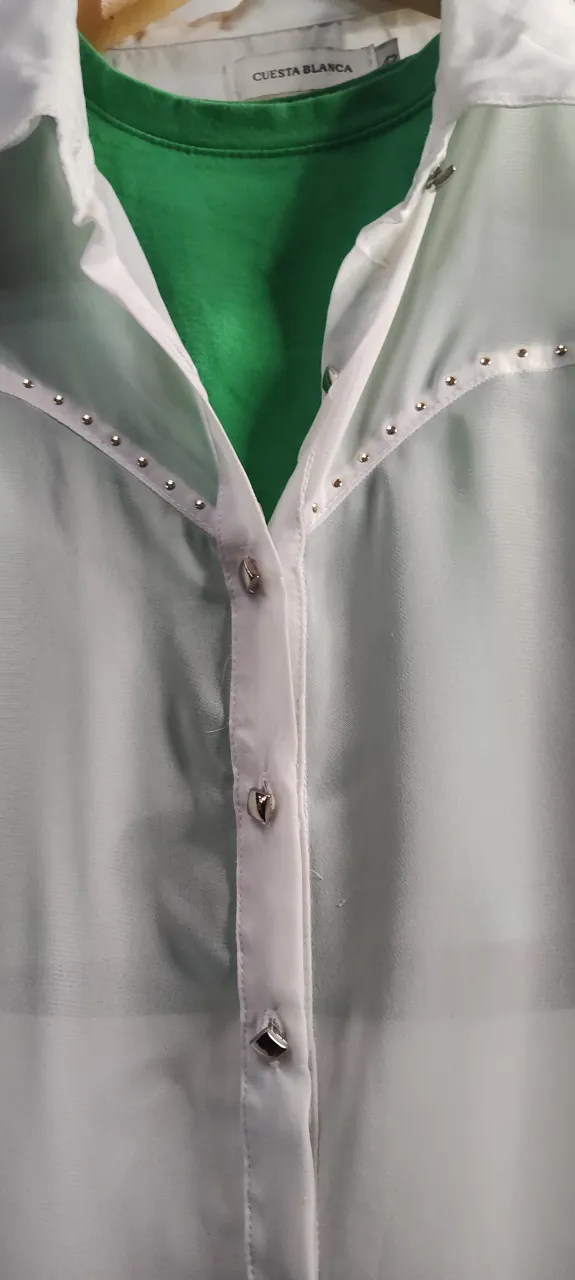 Camisa Cuesta Blanca - Vista 3