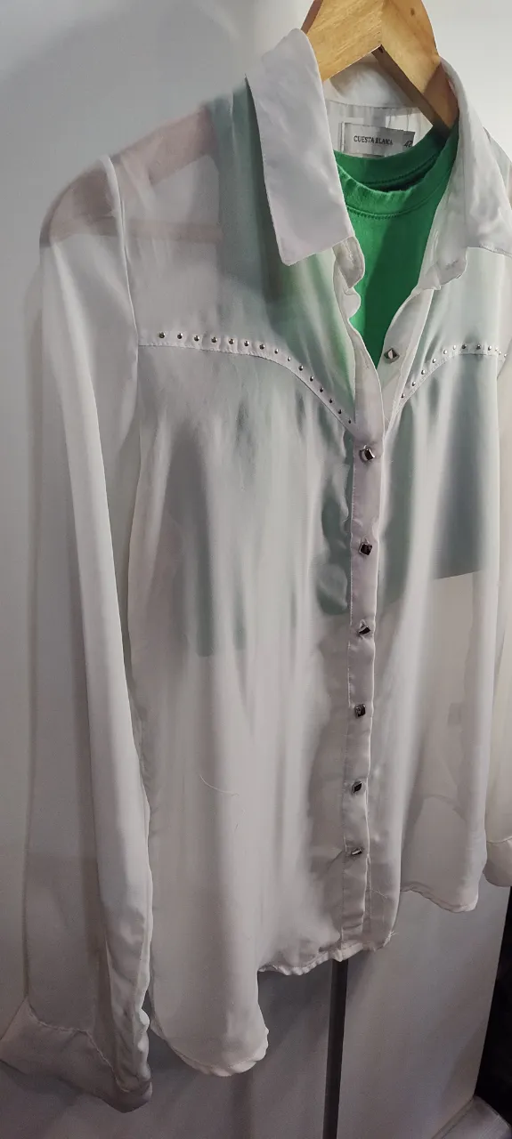 Camisa Cuesta Blanca