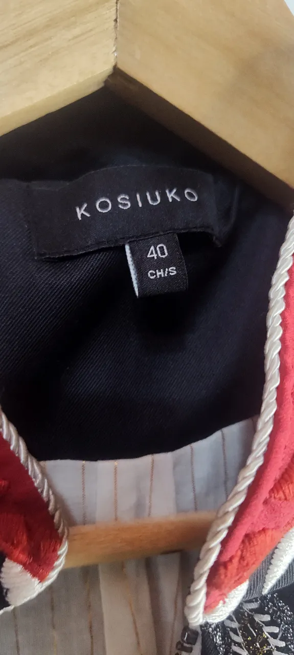 Campera Kosiuko - imagen 5