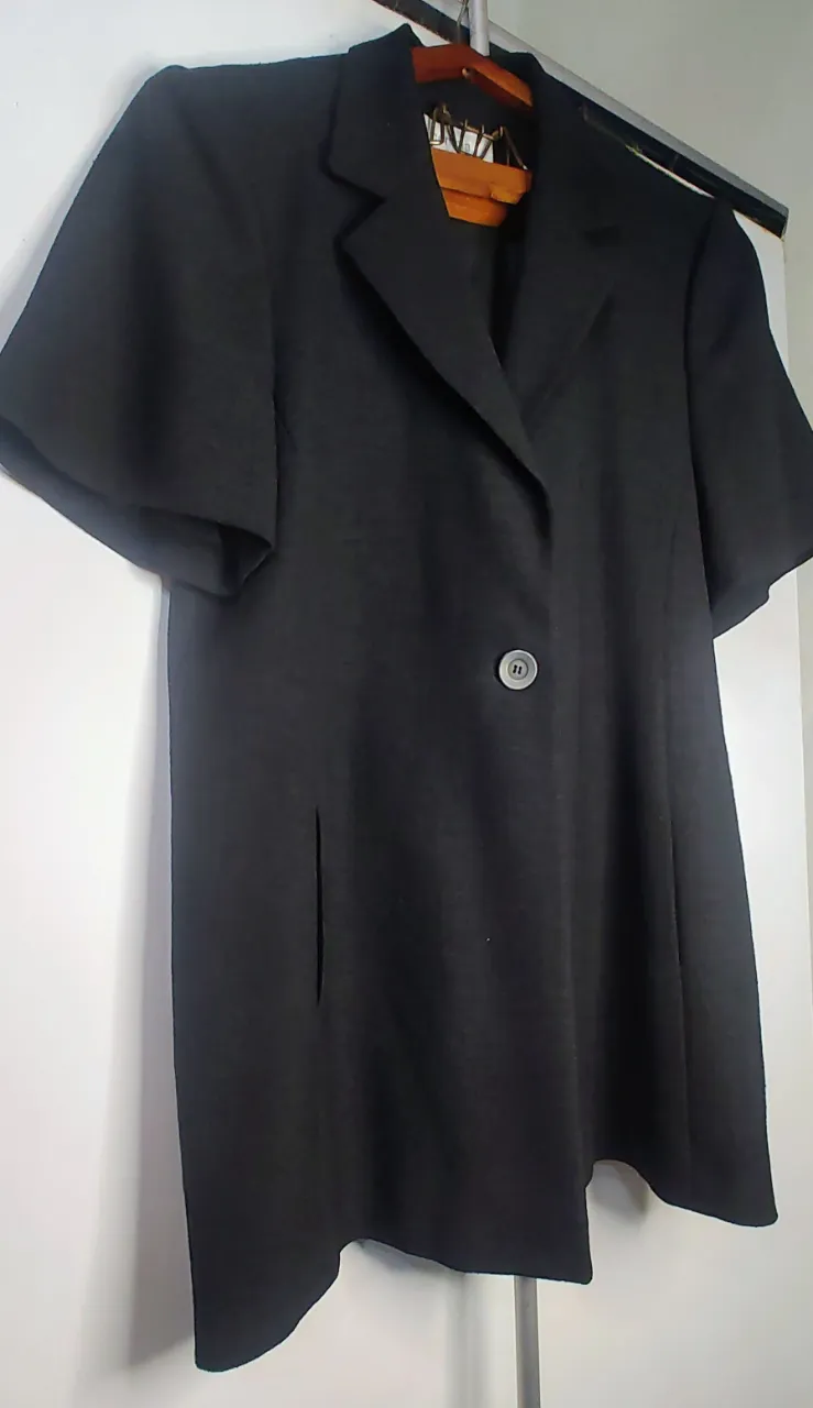 Blazer Comma