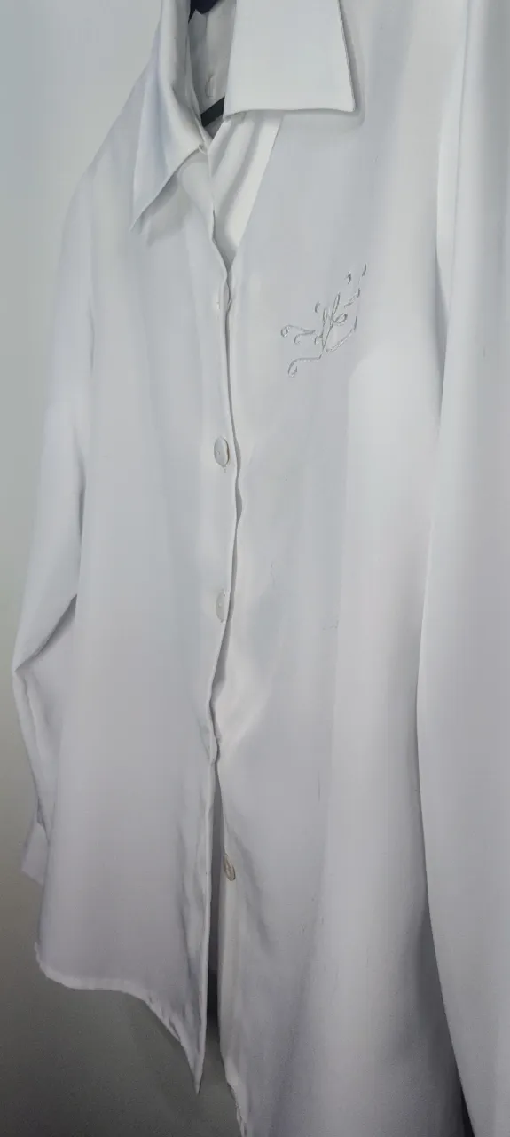 Camisa Rosas rosas - imagen 2