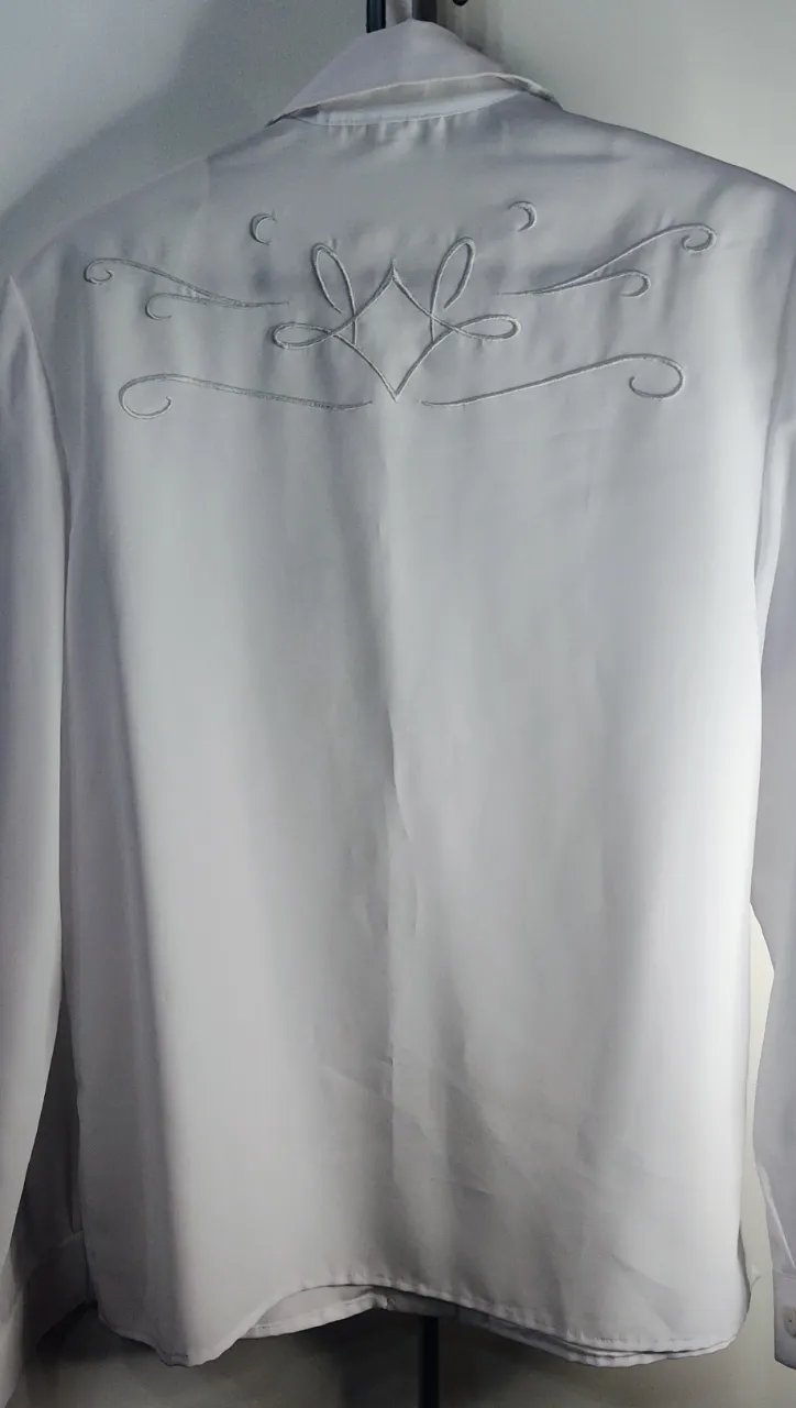 Camisa Rosas rosas - imagen 3