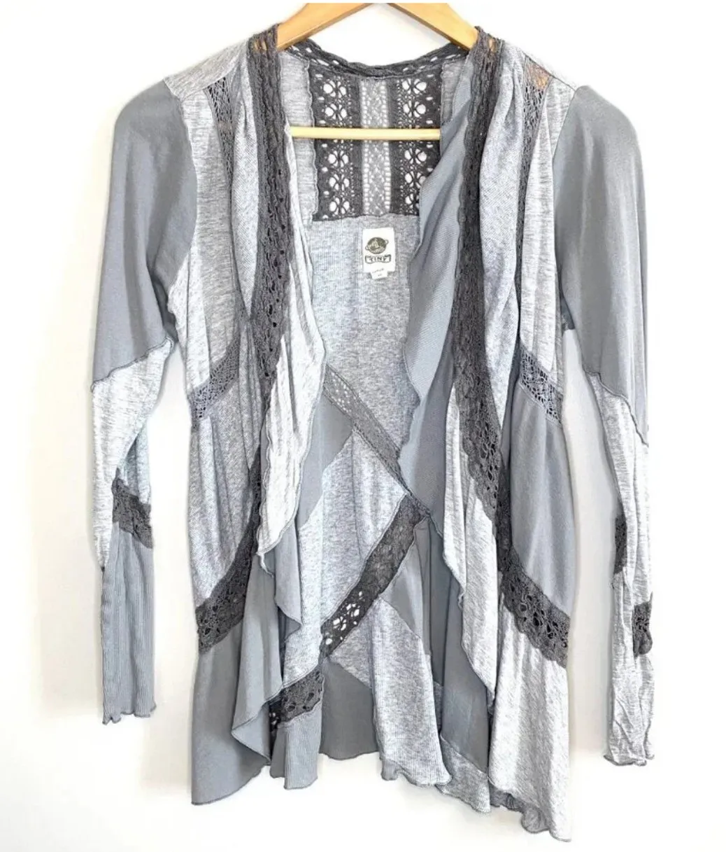 Cardigan Tiny - Vista 2