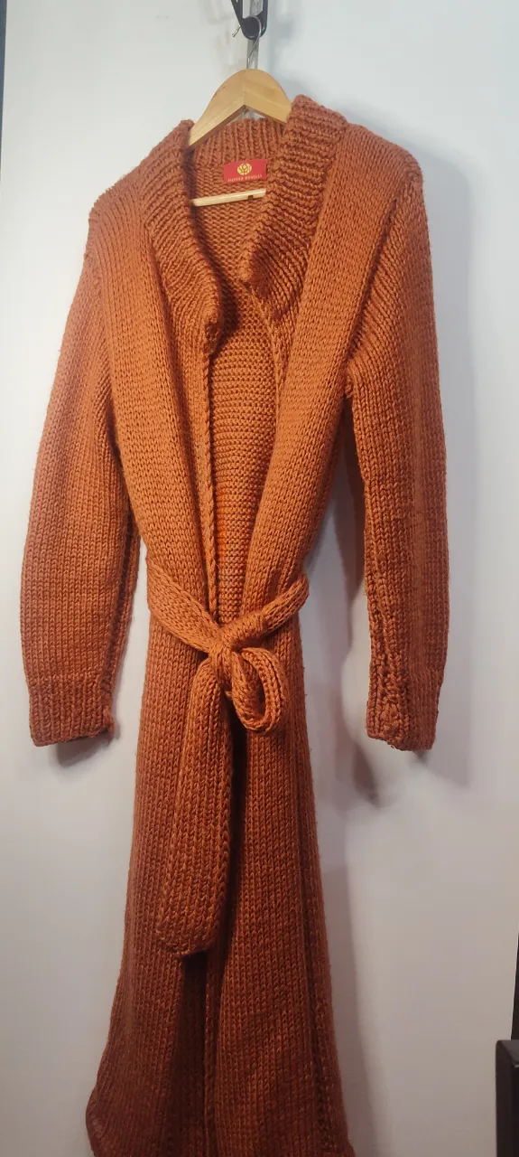 Cardigan Silvana bonelli - imagen 2