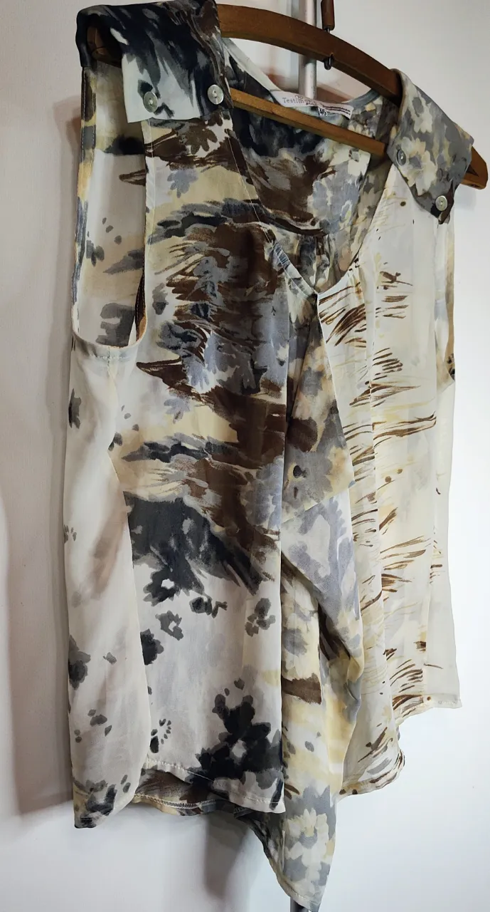 Blusa Testimonio - imagen 1