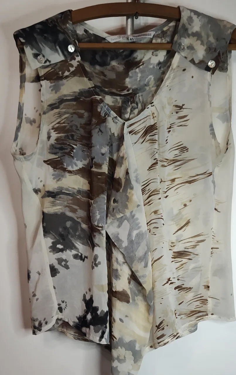 Blusa Testimonio - imagen 2
