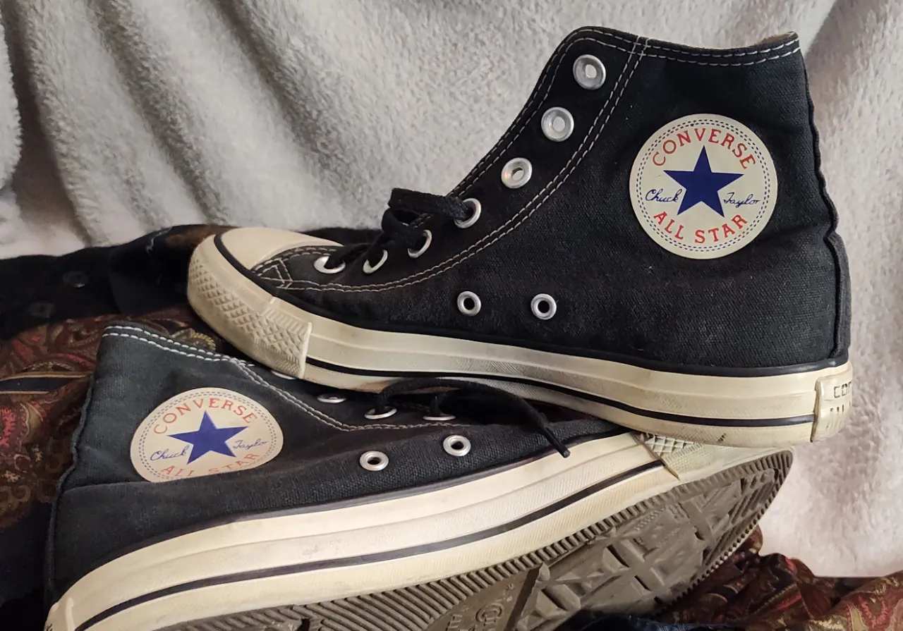 Zapatillas Converse - imagen 2