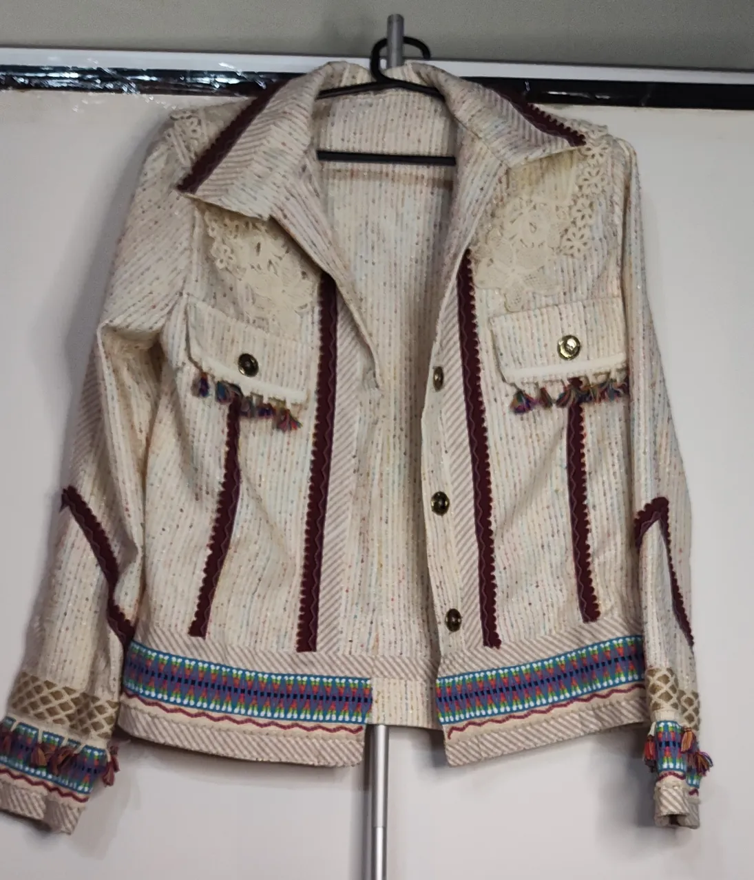 Campera Bohemio - imagen 1