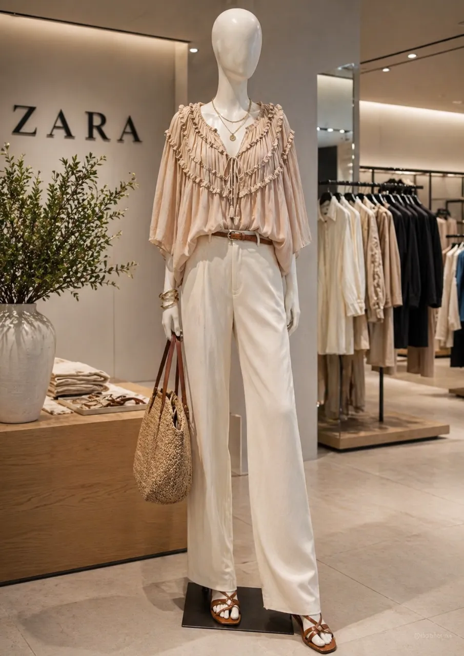 Blusa Zara - imagen 1