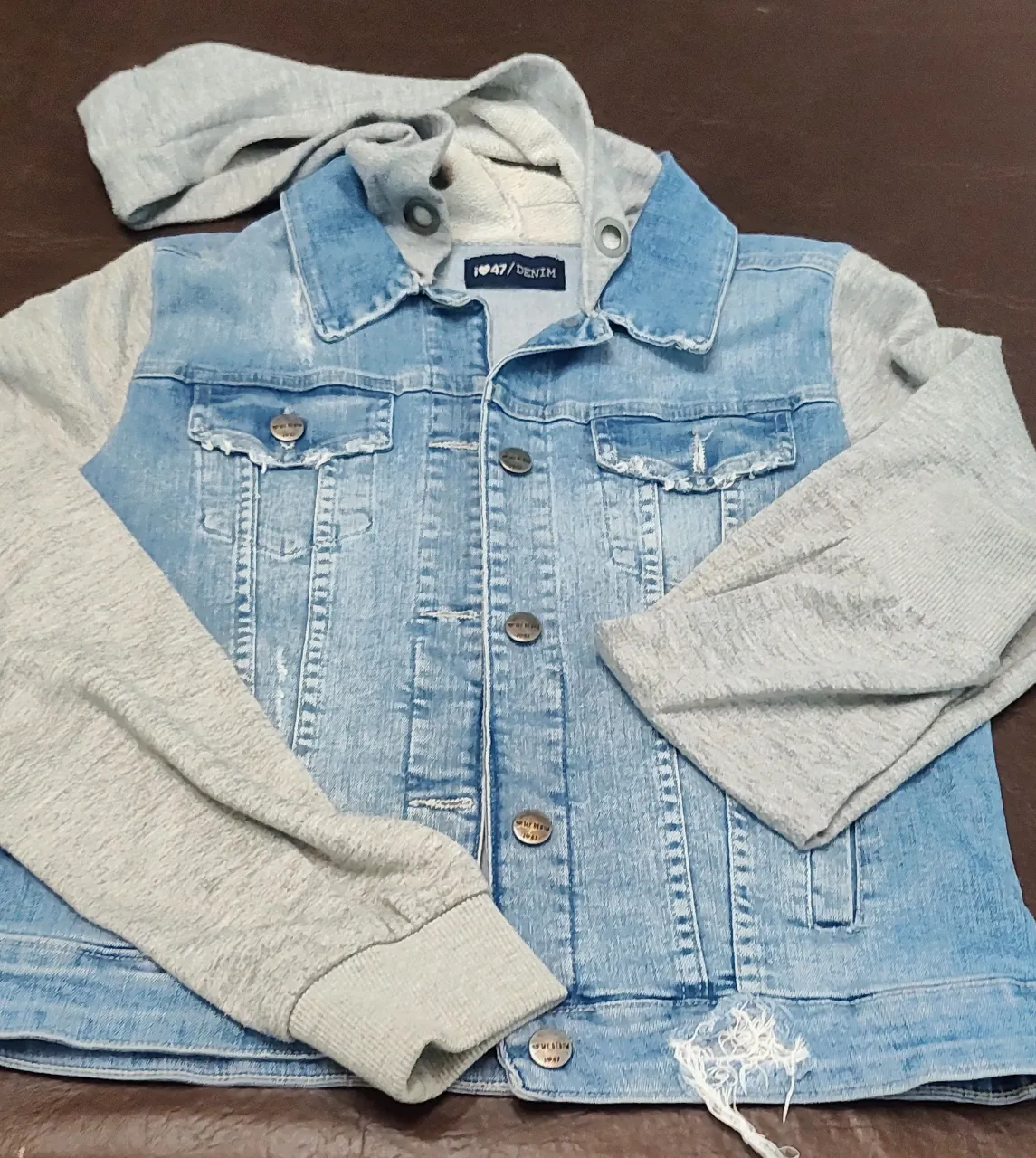 Campera i ♥ 47 - imagen 1