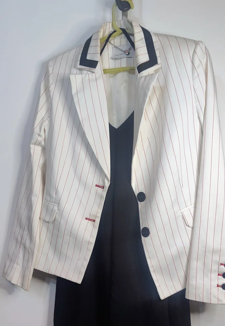 Blazer Paula Cahen D'Anvers Belleza - imagen 3