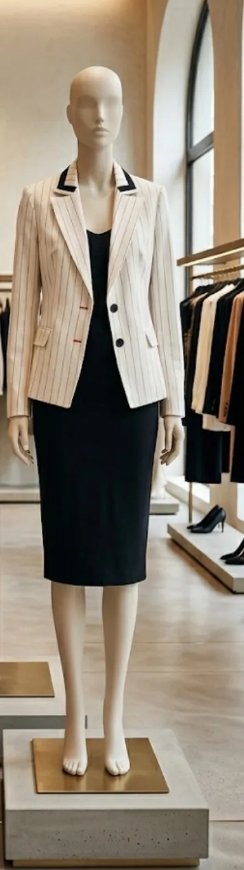 Blazer Paula Cahen D'Anvers Belleza - imagen 1
