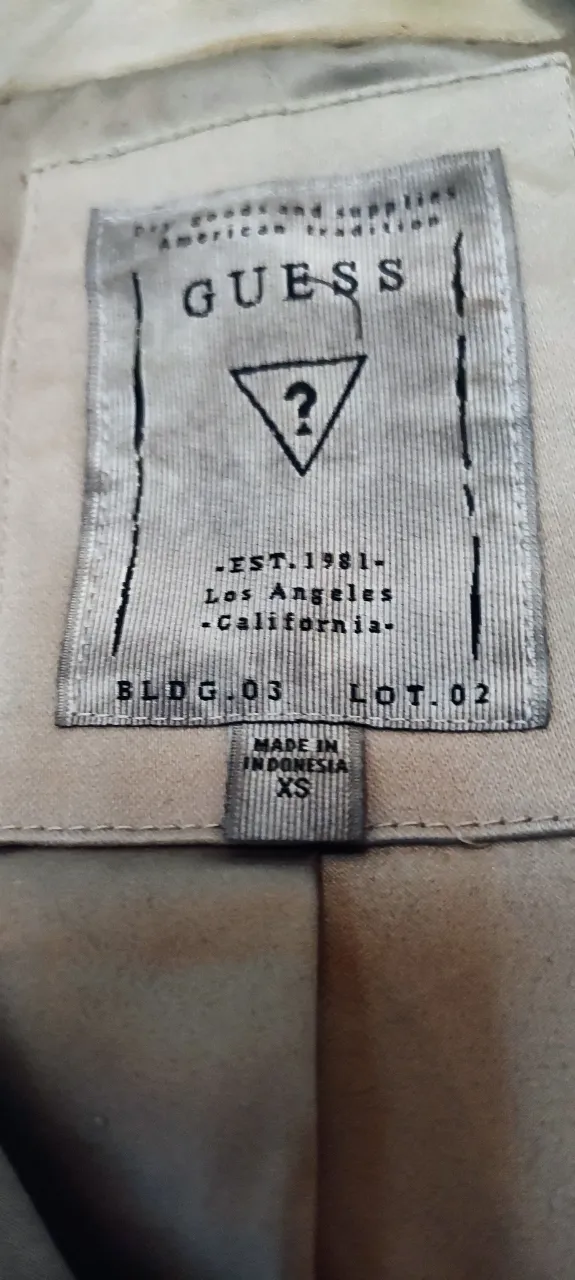 Trench GUESS - imagen 4