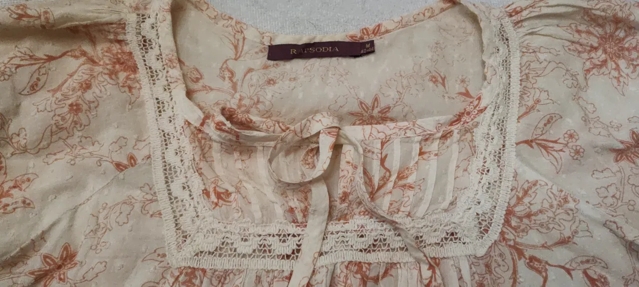 Blusa Rapsodia - imagen 4