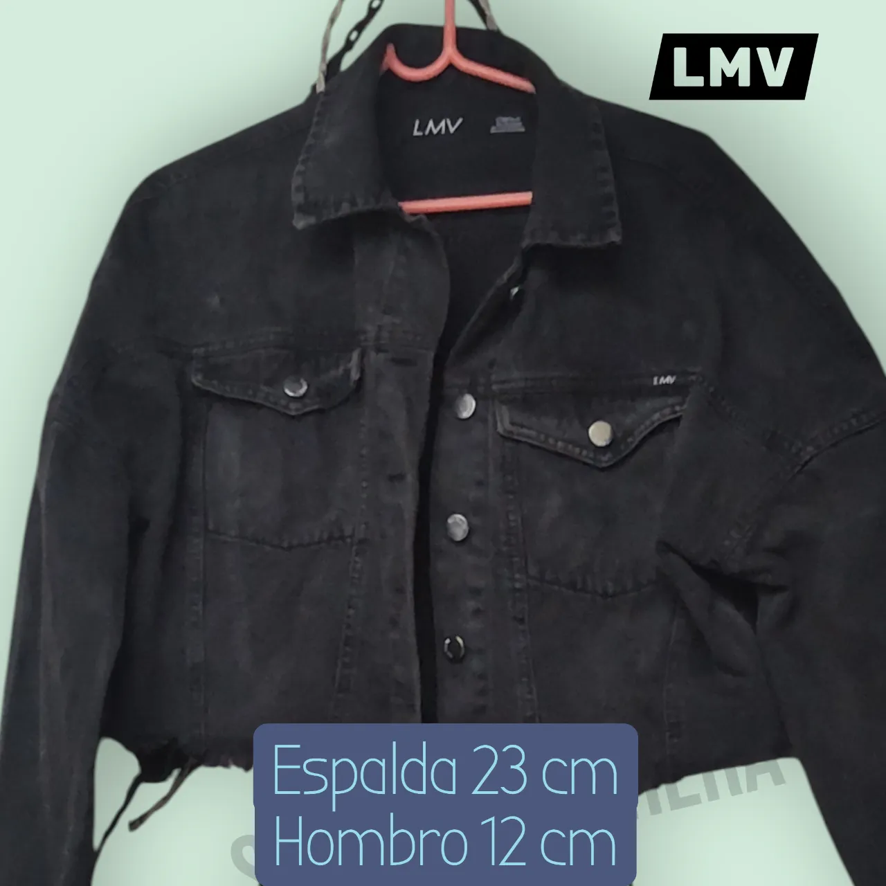 Campera LMV - imagen 3
