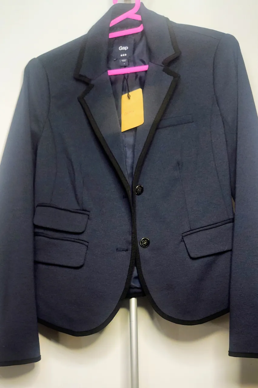 Blazer GAP - Vista 2